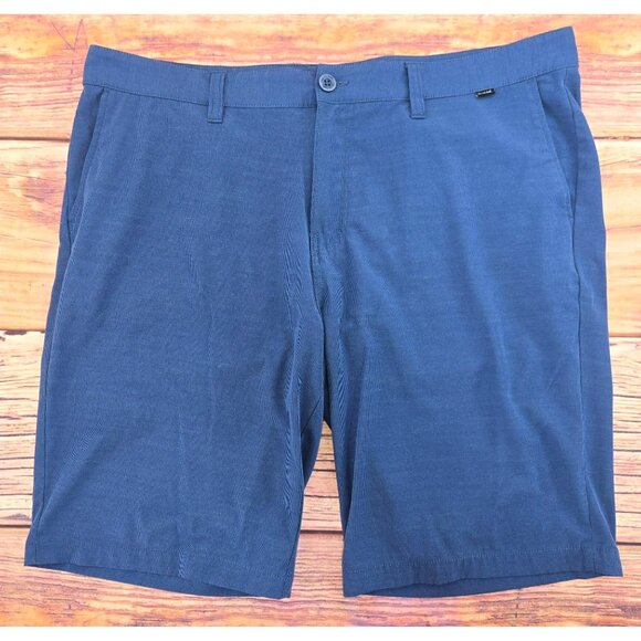Travis Mathew Mens Blue Casual Shorts 40 - Picture 1 of 7